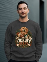 Kickoff Ready Football Dog Tee or Sweatshirt thumbnail 20