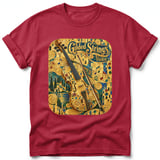 Gilded Strings ~ Comfort Colors Premium Tee thumbnail 2