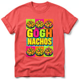 Gogh Nachos ~ Comfort Colors Premium Tee thumbnail 3