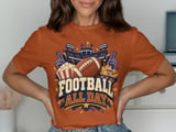 Football All Day Tee or Sweatshirt thumbnail 10