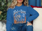 Bad to the Bone Wolf Tee or Sweatshirt thumbnail 16
