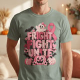 Fright Fight Unite Faux Patchwork Tee thumbnail 17