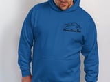 Vintage Hot Rod Sweatshirt, Classic Car Enthusiast Pullover, Pismo Street Rods Crewneck, Retro Automobile Jumper, Gift for Car Guy Dad thumbnail 8