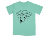 Mystic Desert Rider Skull T-Shirt thumbnail 9