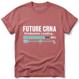 Future CRNA Graduation Tee thumbnail 4
