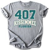 407 Kissimmee Florida Tee thumbnail 7