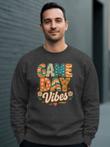 Retro Game Day Vibes Tee or Sweatshirt thumbnail 20