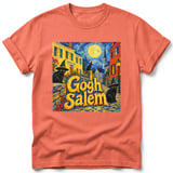 Gogh Salem ~ Comfort Colors Premium Tee thumbnail 4