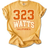 323 Watts California Tee thumbnail 14