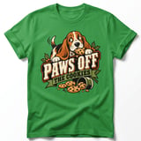 Paws Off The Cookies Tee thumbnail 6