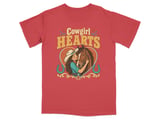 Cowgirl Hearts Tee thumbnail 3