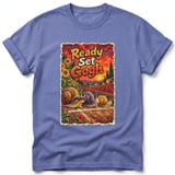 Ready Set Gogh ~ Comfort Colors Premium Tee thumbnail 10