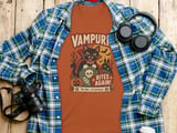 Vampurr Bites Again Tee or Sweatshirt thumbnail 8