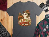 Teacher Ghoul Tee thumbnail 1
