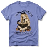 Dark Academia Book Club Tee thumbnail 19