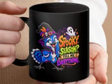 Spooky Season Tell Me Everything Mug thumbnail 17