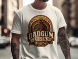 Dadgum Legend Turkey Sunglasses T-Shirt, Funny Thanksgiving Shirt for Dad, Retro Vintage Fall Tee, Best Father's Day Gift for Him thumbnail 2