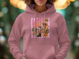 Summerween Vibes Shirt, Spooky Summer Pumpkin Skeleton Beach Cat Hoodie, Halloween Vacation Aesthetic Sweatshirt, Cute Beach Goth T-Shirt thumbnail 8