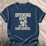 Opening Day Same Squirrel Tee thumbnail 1