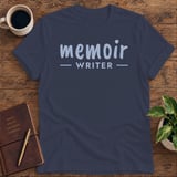 Memoir Writer Softstyle Tee thumbnail 6