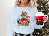 Santa's Favorite Frenchie Tee thumbnail 11