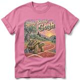 Ready, Steady, Gogh ~ Comfort Colors Premium Tee thumbnail 11