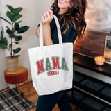 Mama Claus Tote Bag thumbnail 5