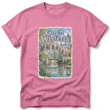 Gogh Wisteria ~ Comfort Colors Premium Tee thumbnail 11