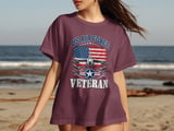 US Air Force Veteran Tee thumbnail 4