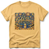 Gold Stars ~ Comfort Colors Premium Tee thumbnail 7