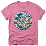 Gogh Hang Ten ~ Comfort Colors Premium Tee thumbnail 11