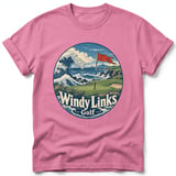 Windy Links ~ Comfort Colors Premium Tee thumbnail 11