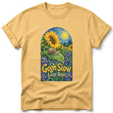 Gogh Slow ~ Comfort Colors Premium Tee thumbnail 7