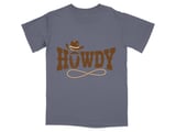 Howdy Western Skull Tee thumbnail 2