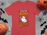 I Put The Boo In Booze Print thumbnail 5