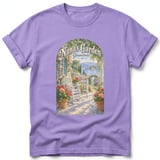 Nana's Garden ~ Comfort Colors Premium Tee thumbnail 6