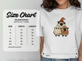 Halloween Costume Sheep Tee thumbnail 3