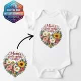 Mom's Gentle Magic Digital PNG thumbnail 4