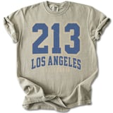 213 Los Angeles California Tee thumbnail 2