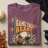 Game Face Ready Football Tee or Sweatshirt thumbnail 8