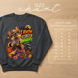 Detective Chase the Dog Halloween Sweatshirt thumbnail 17