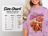 I Have Standards Sally the Squirrel Tee thumbnail 18