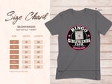 Bingo Girlfriends Club Tee thumbnail 11