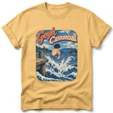 Gogh Cannonball ~ Comfort Colors Premium Tee thumbnail 7