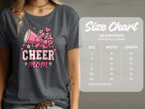 Cheer Mom Tee or Sweatshirt thumbnail 14