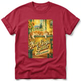 Nap Gogh Getter ~ Comfort Colors Premium Tee thumbnail 2