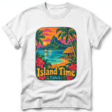 Island Time ~ Comfort Colors Premium Tee thumbnail 9