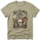 All Plants Are Edible Tee thumbnail 31