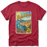 Gogh Adriatic ~ Comfort Colors Premium Tee thumbnail 3