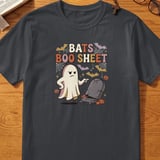 Bats Boo Sheet Tee thumbnail 1